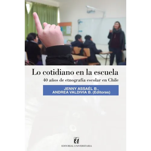 Lo cotidiano en la escuela