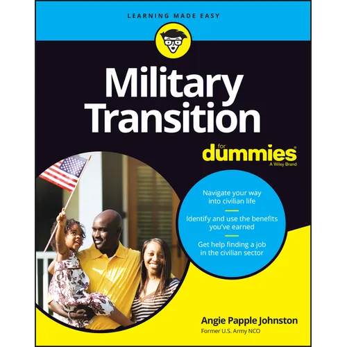 Military Transition For Dummies