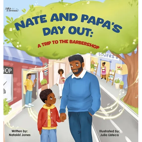 Nate and Papa's Day Out