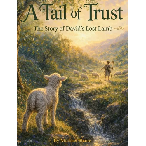 A Tail of Trust; The Story of David's Lost Lamb