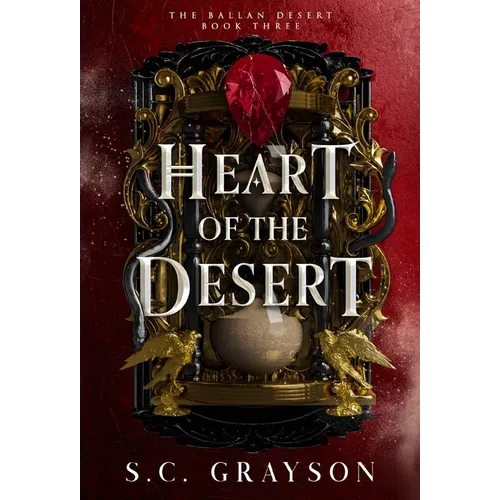 Heart of the Desert