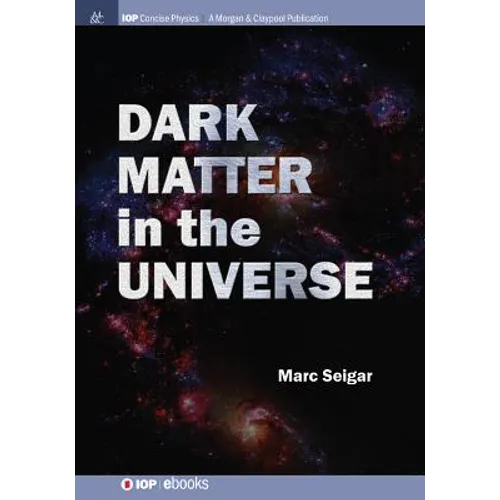 Dark Matter in the Universe