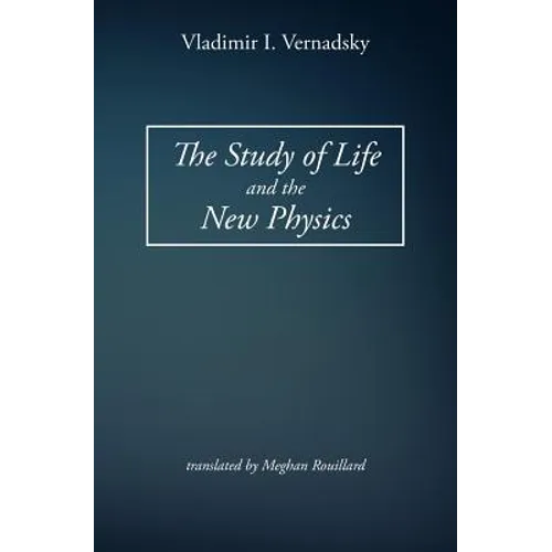 The Study of Life and the New Physics