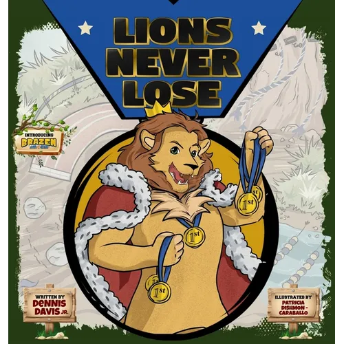 Lions Never Lose