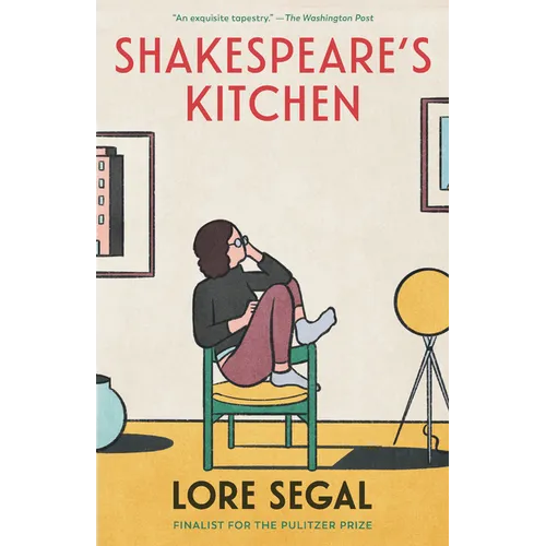 Shakespeare's Kitchen: Stories