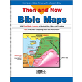 Then and Now Bible Maps: Compare Bible Times with Modern Day