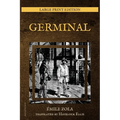 Germinal: New Large Print Edition