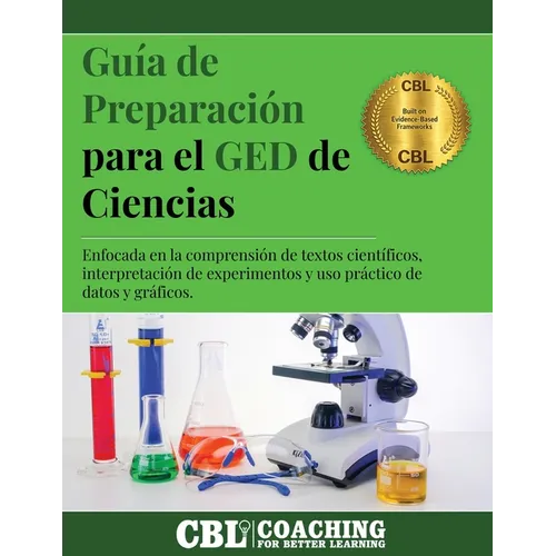 Guía de Preparación para el GED de Ciencias