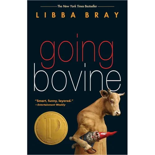 Going Bovine
