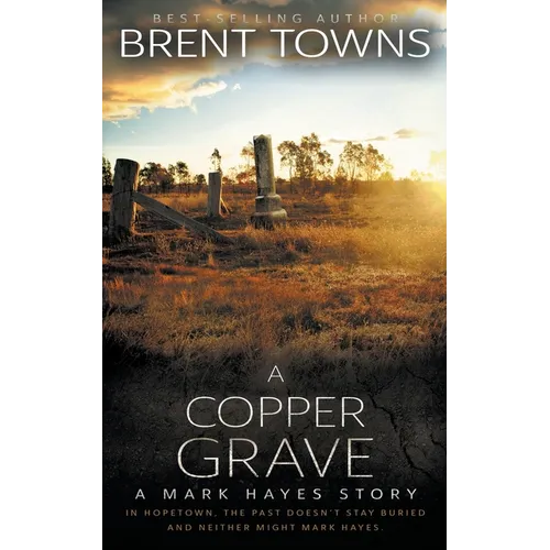 A Copper Grave: A Private Investigator Mystery