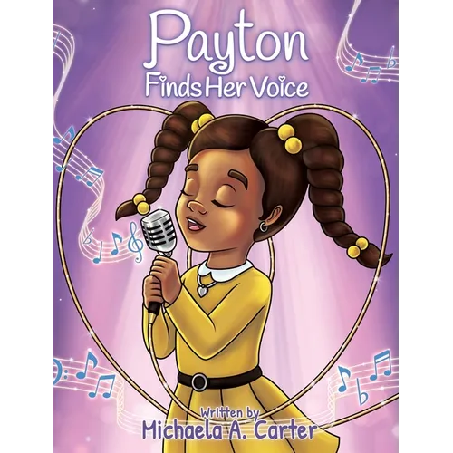 Payton Finds Her Voice