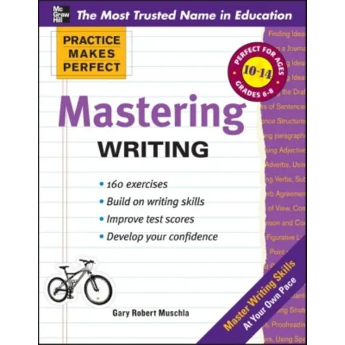 Mastering Writing