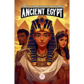 Ancient Egypt: Epic Adventures for Kids about the Egyptian Civilization
