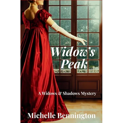 Widow's Peak: A Widows & Shadows Mystery