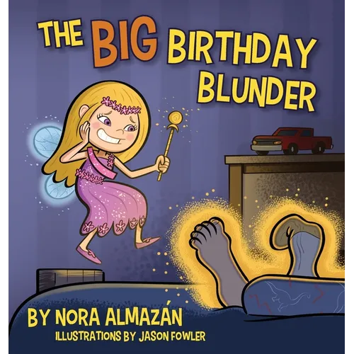 The Big Birthday Blunder
