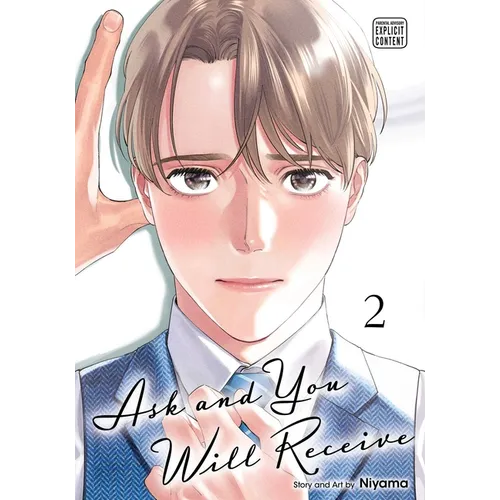 Ask and You Will Receive, Vol. 2