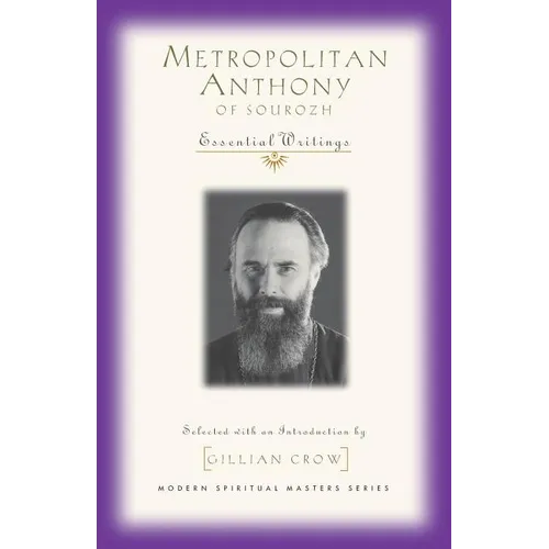 Metropolitan Anthony of Sourozh
