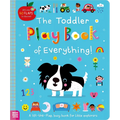 The Toddler Play Book of Everything!