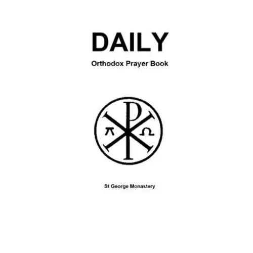 Daily Orthodox Prayer Book