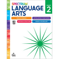 Spectrum Language Arts Workbook, Grade 2
