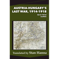 Austria-Hungary's Last War, 1914-1918 Vol 5 (1916): Leaflets