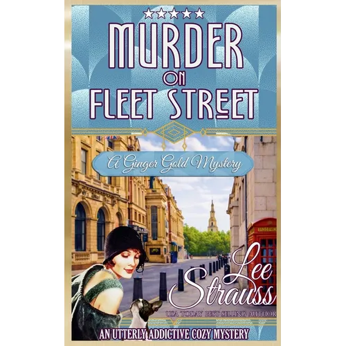 Murder on Fleet Street