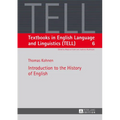 Introduction to the History of English