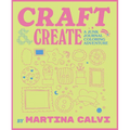 Craft & Create: A Junk Journal Coloring Adventure