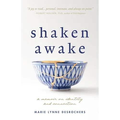 Shaken Awake: A Memoir on Identity and Connection