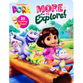 Dora: More to Explore!