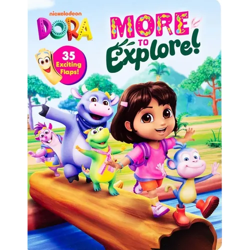 Dora: More to Explore!