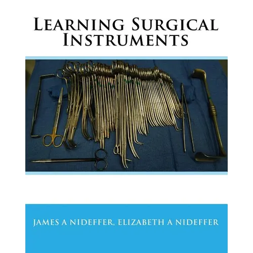 Learning Surgical Instruments