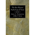 The Ras Shamra Mythological Texts