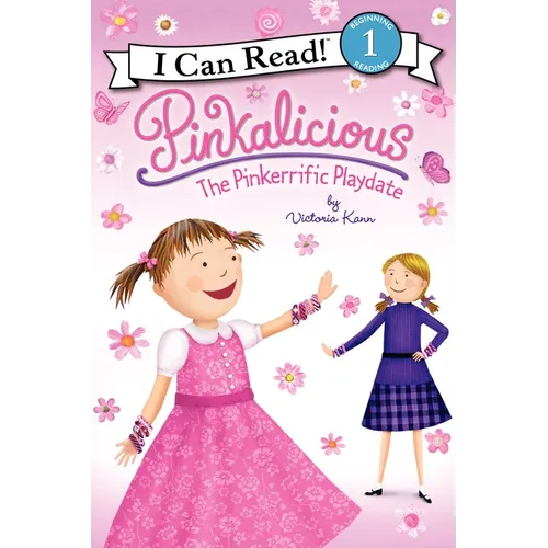 Pinkalicious: The Pinkerrific Playdate