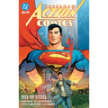 Superman: Action Comics Vol. 1: Boy of Steel