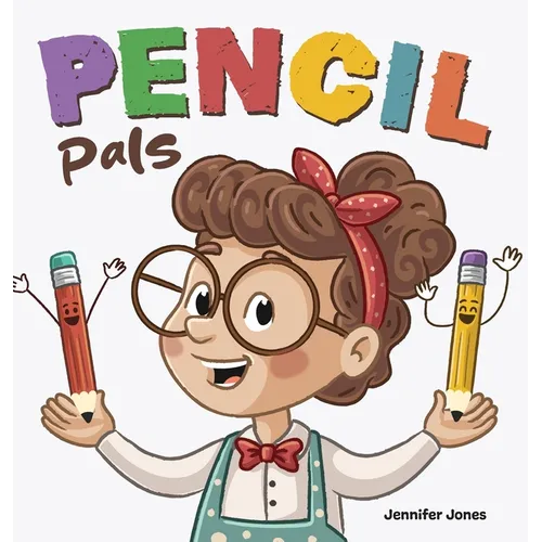 Pencil Pals: A Funny Classroom Story About Responsibility and Care