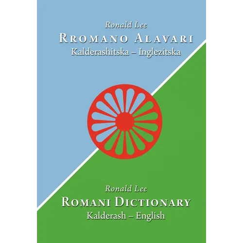 Romani dictionary: Kalderash - English