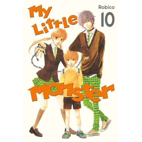 My Little Monster 10