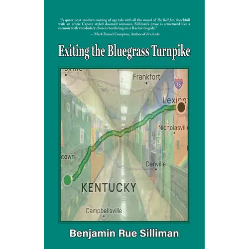 Exiting the Bluegrass Turnpike