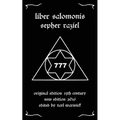 Liber Salomonis: Sepher Raziel