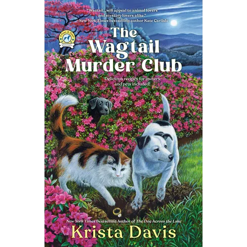The Wagtail Murder Club