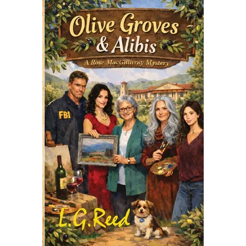 Olive Groves & Alibis
