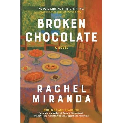 Broken Chocolate