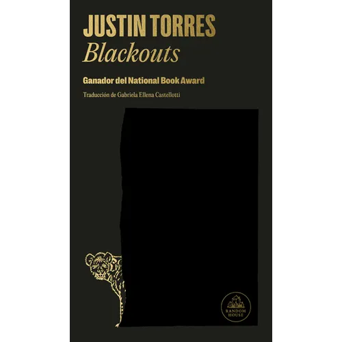 Blackouts (Spanish Edition)