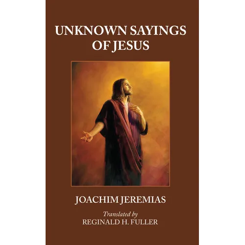 Unknown Sayings of Jesus