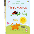 Little Wipe-Clean First Words