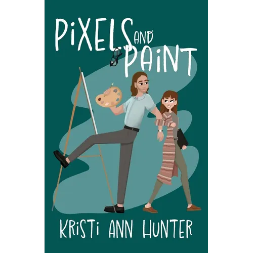Pixels and Paint