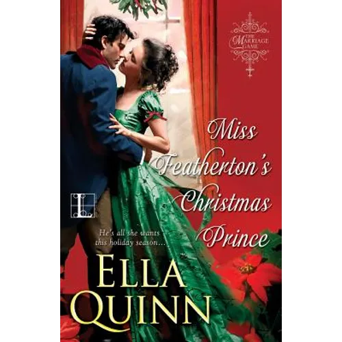 Miss Featherton's Christmas Prince