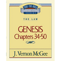 Thru the Bible Vol. 03: The Law (Genesis 34-50): 3