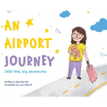 An airport journey